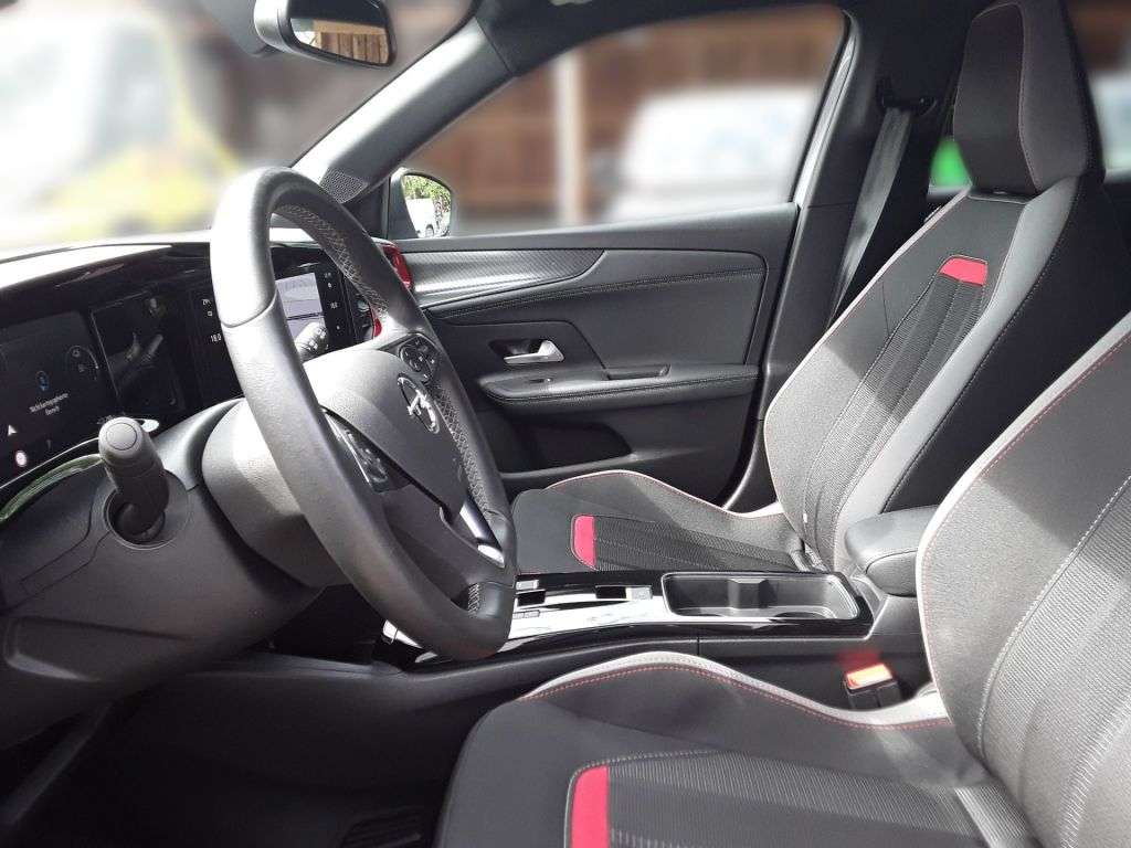 Opel Mokka E