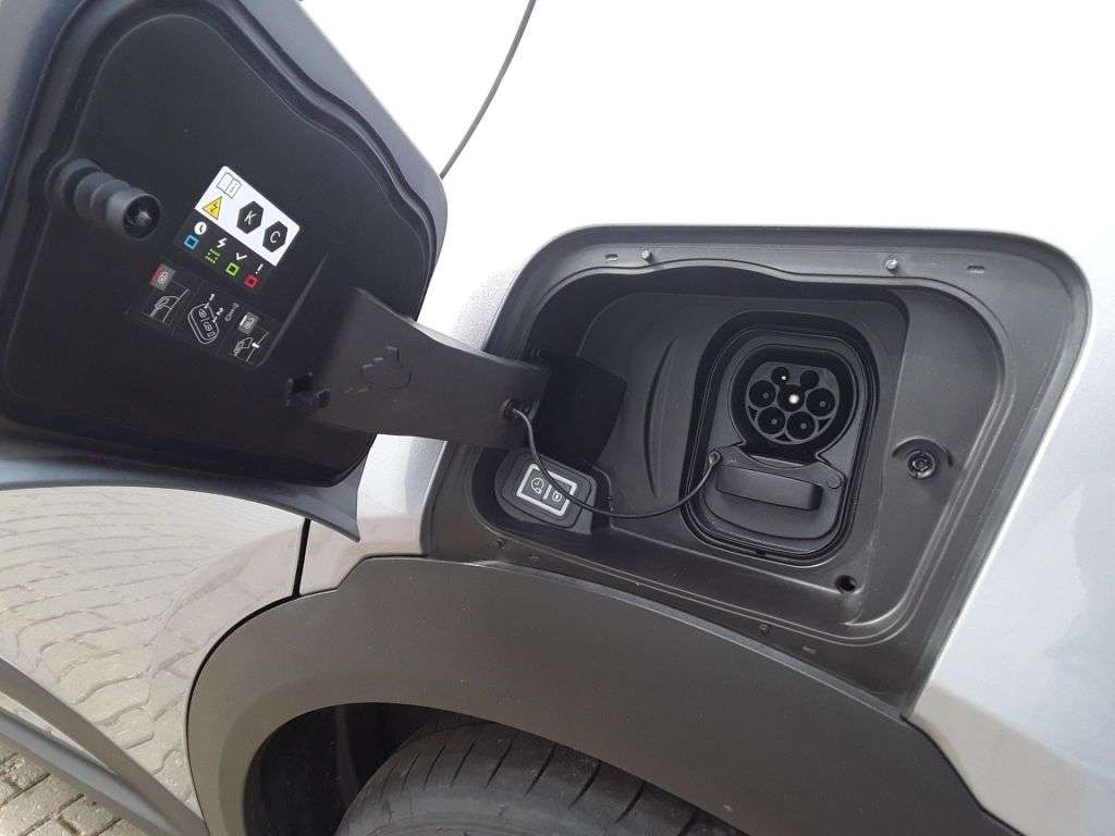 Opel Mokka E