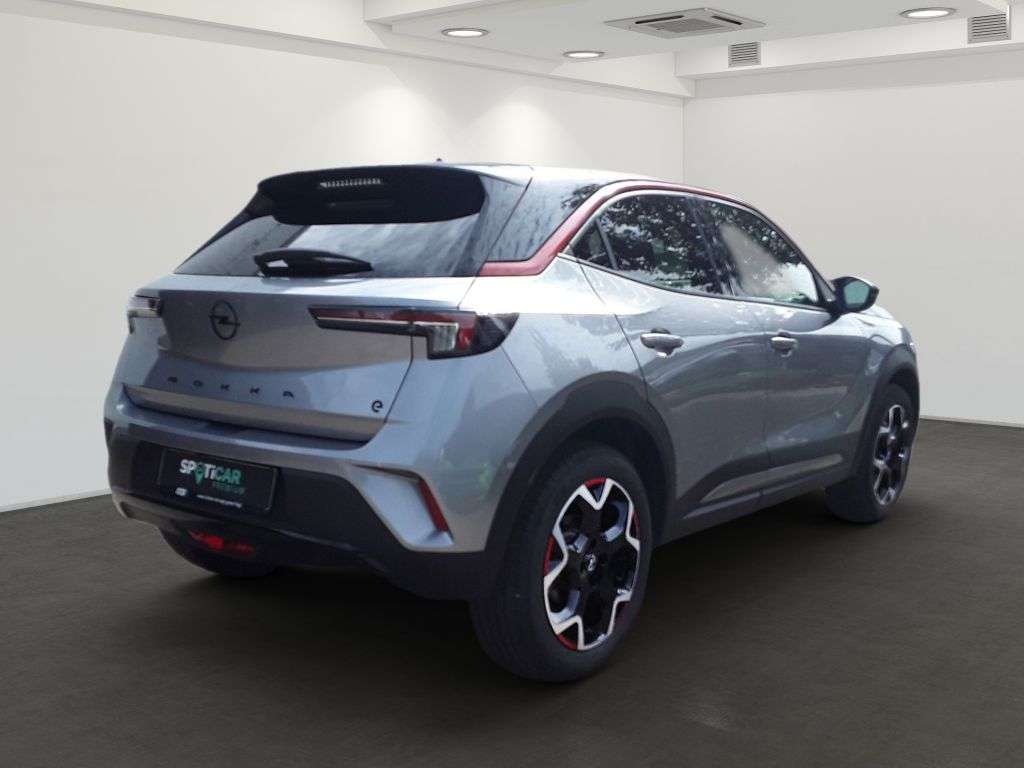 Opel Mokka E