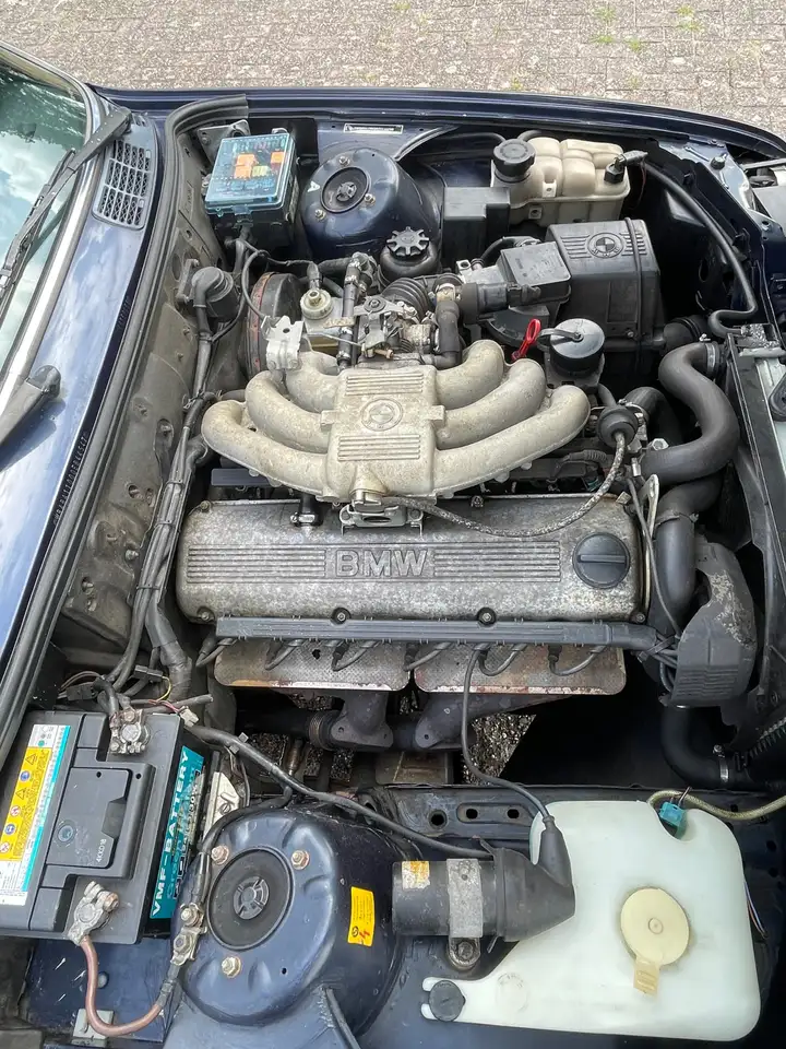 BMW 320 Cabriolet, foto 6