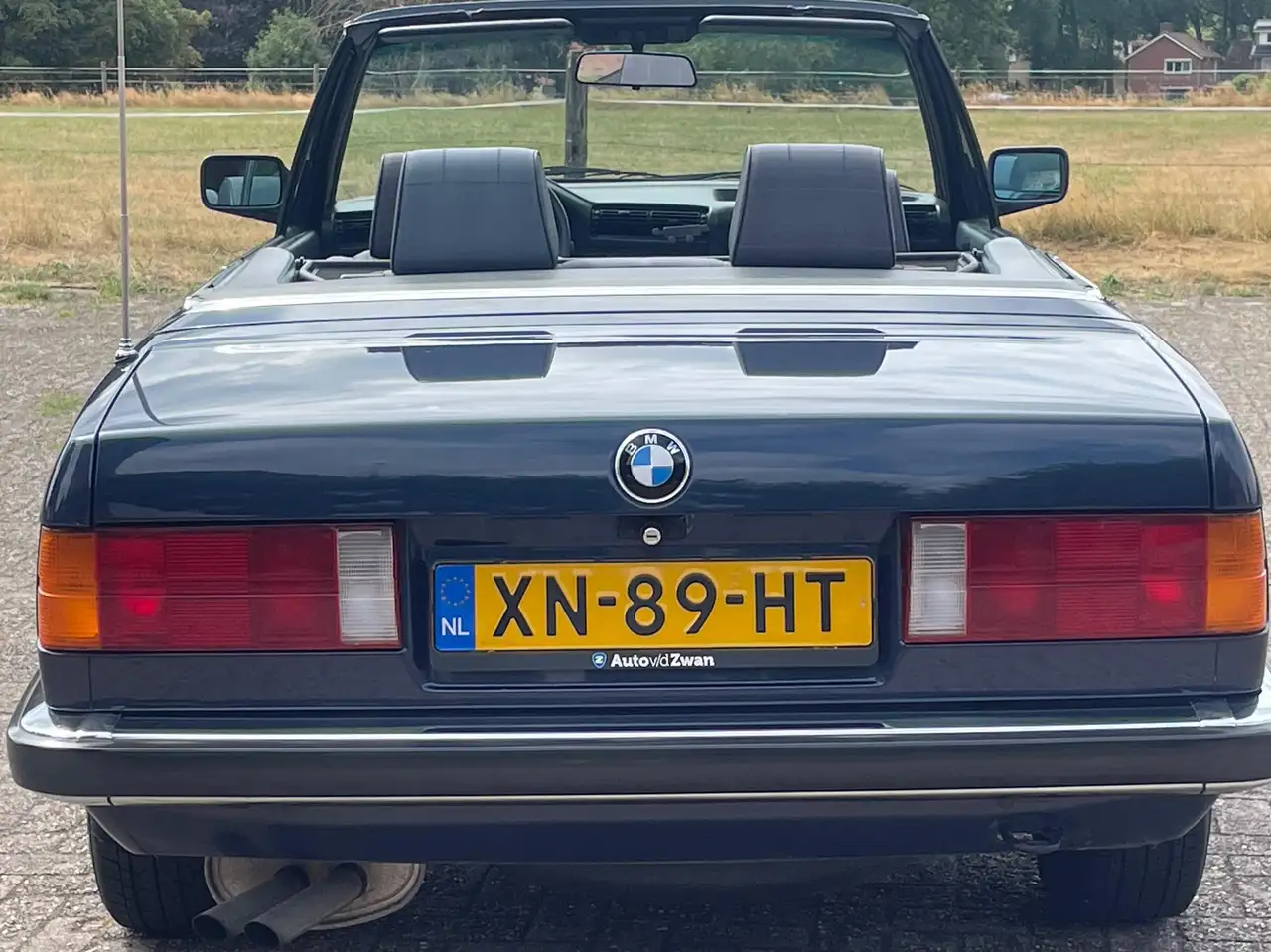BMW 320 Cabriolet, foto 3
