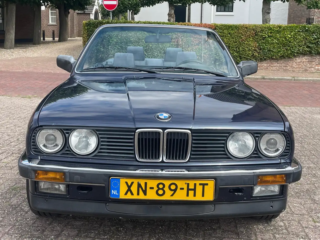 BMW 320 Cabriolet, foto 1