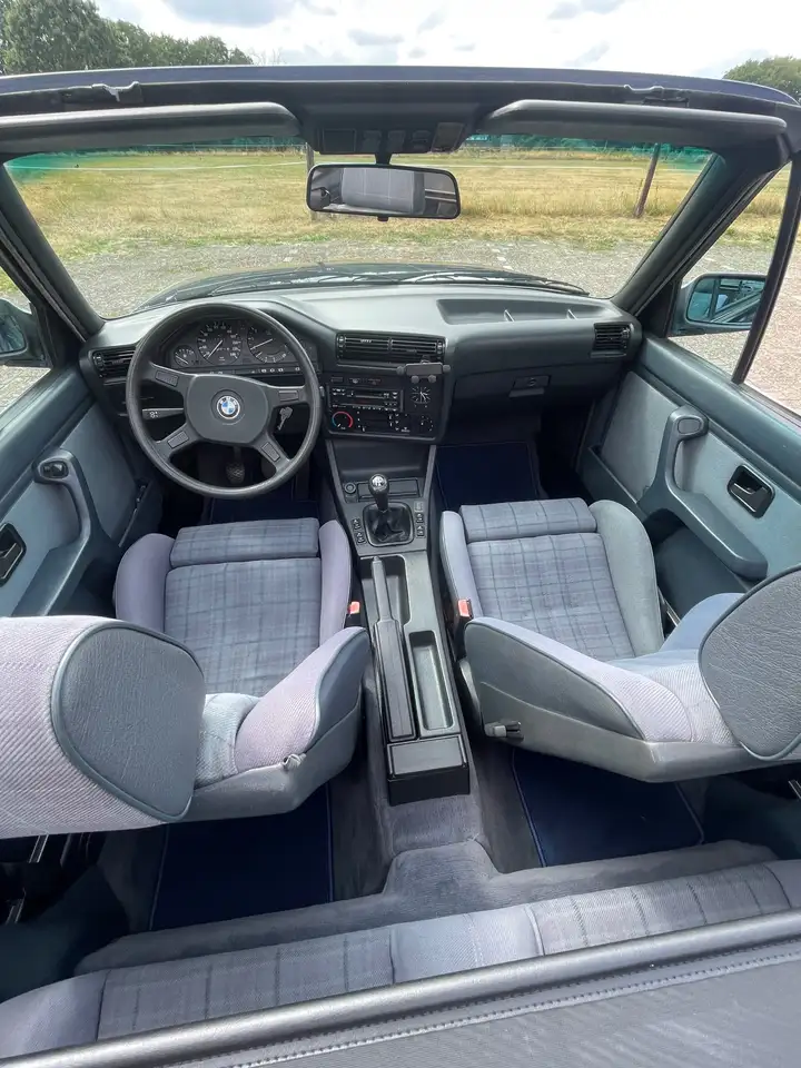 BMW 320 Cabriolet, foto 5