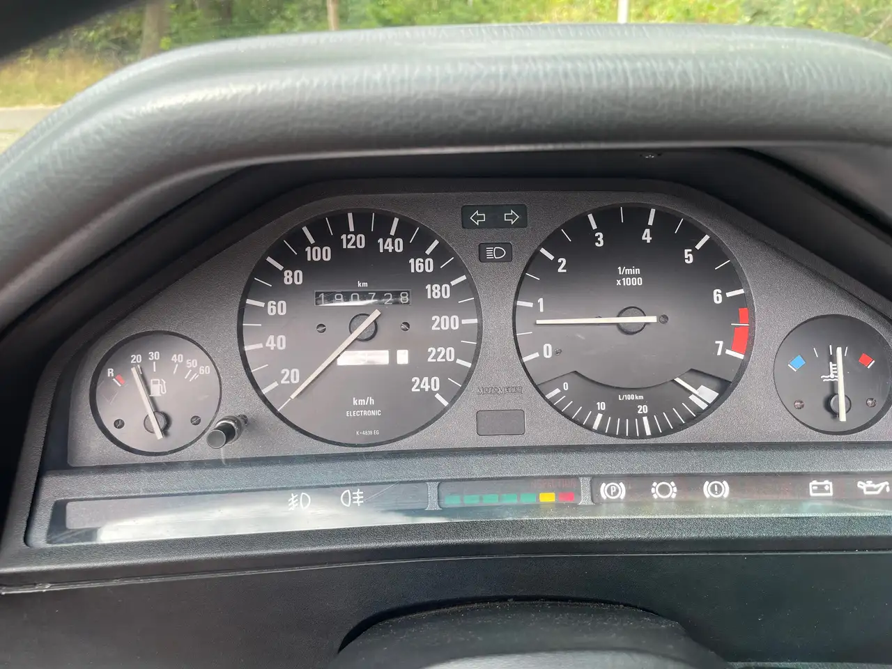 BMW 320 Cabriolet, foto 10