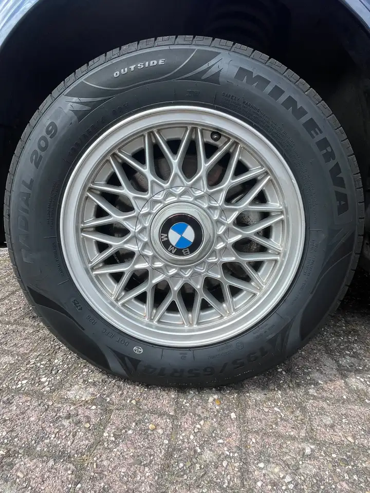 BMW 320 Cabriolet, foto 12