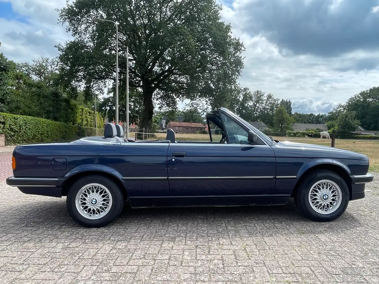 BMW 320 Cabriolet, foto 4