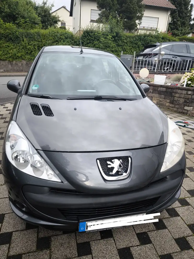 Peugeot 206 206+ HDi eco 70 FAP Generation Grau - 1