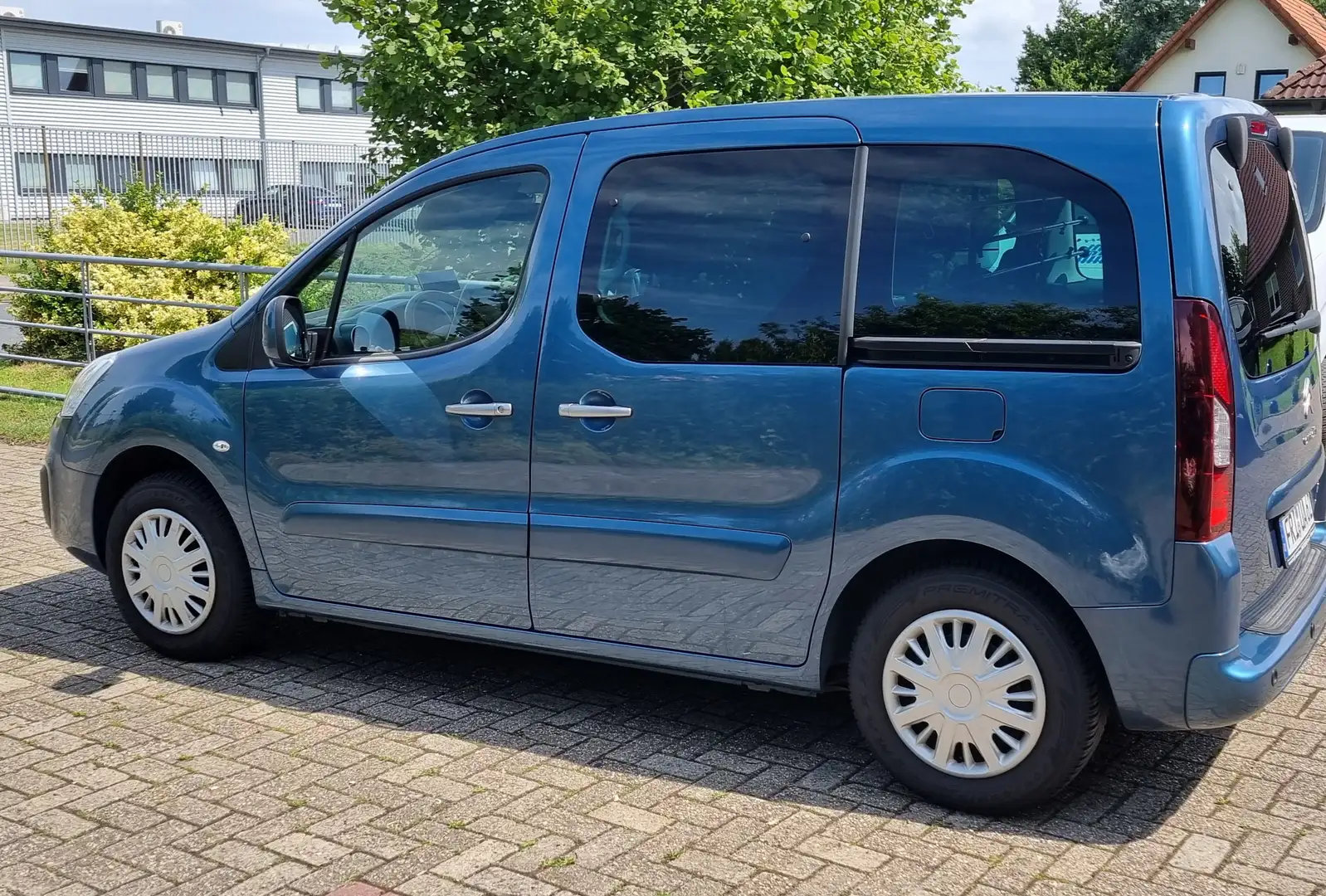 Citroen Berlingo Berlingo Multispace PureTech 110SELECTION - 1