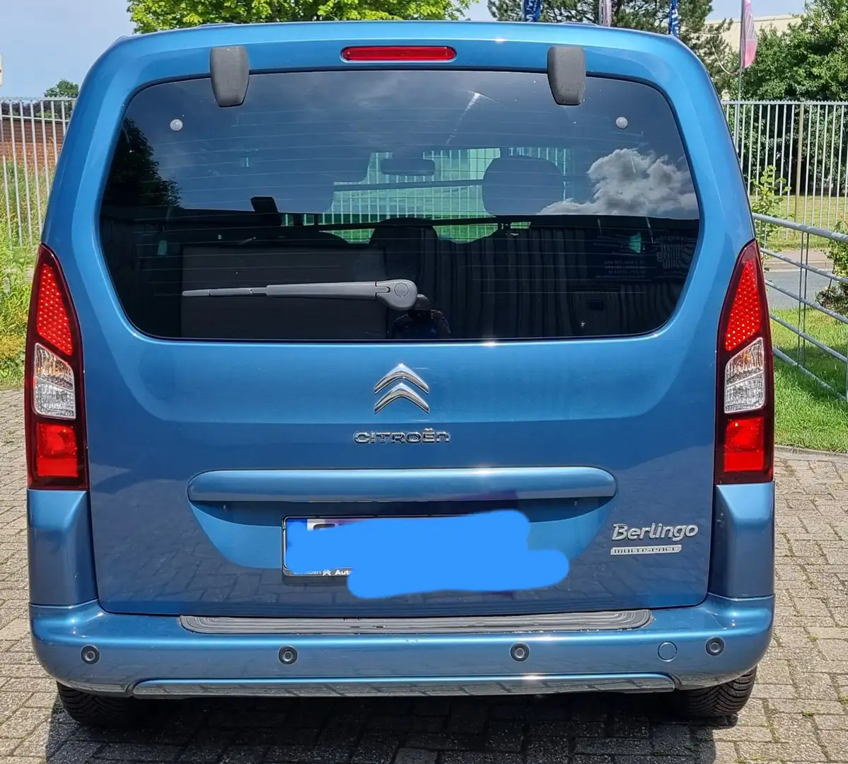 Citroen Berlingo Berlingo Multispace PureTech 110SELECTION - 2