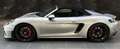 Porsche Boxster 718 Spyder RS / free config / 12 weeks Silver - thumbnail 2