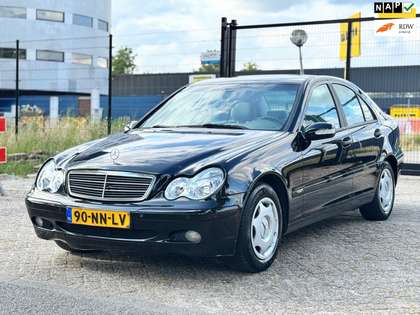 Mercedes-Benz C 200 CDI Classic/AUTOMAAT/LEUKE AUTO