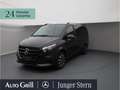 Mercedes-Benz V 220 d lang MOPF AHK Dist 6Si Widescreen Totwi Grijs - thumbnail 2