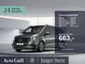 Mercedes-Benz V 220 d lang MOPF AHK Dist 6Si Widescreen Totwi Grau - thumbnail 1