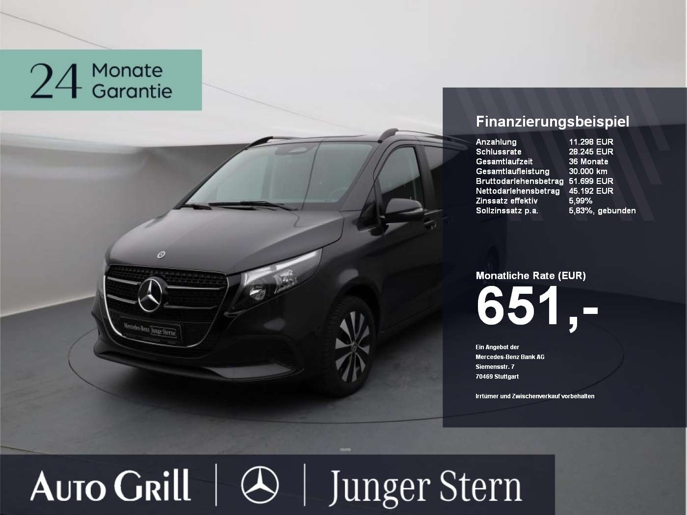Mercedes-Benz V 220