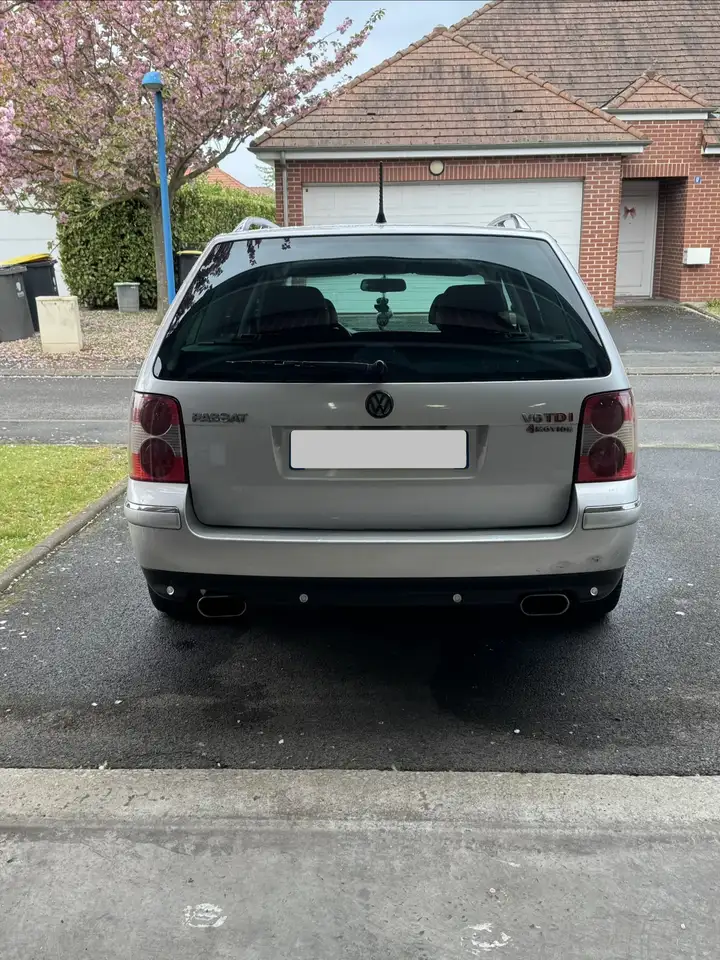 Volkswagen Passat Alltrack V6 TDI 4 Motion, foto 2