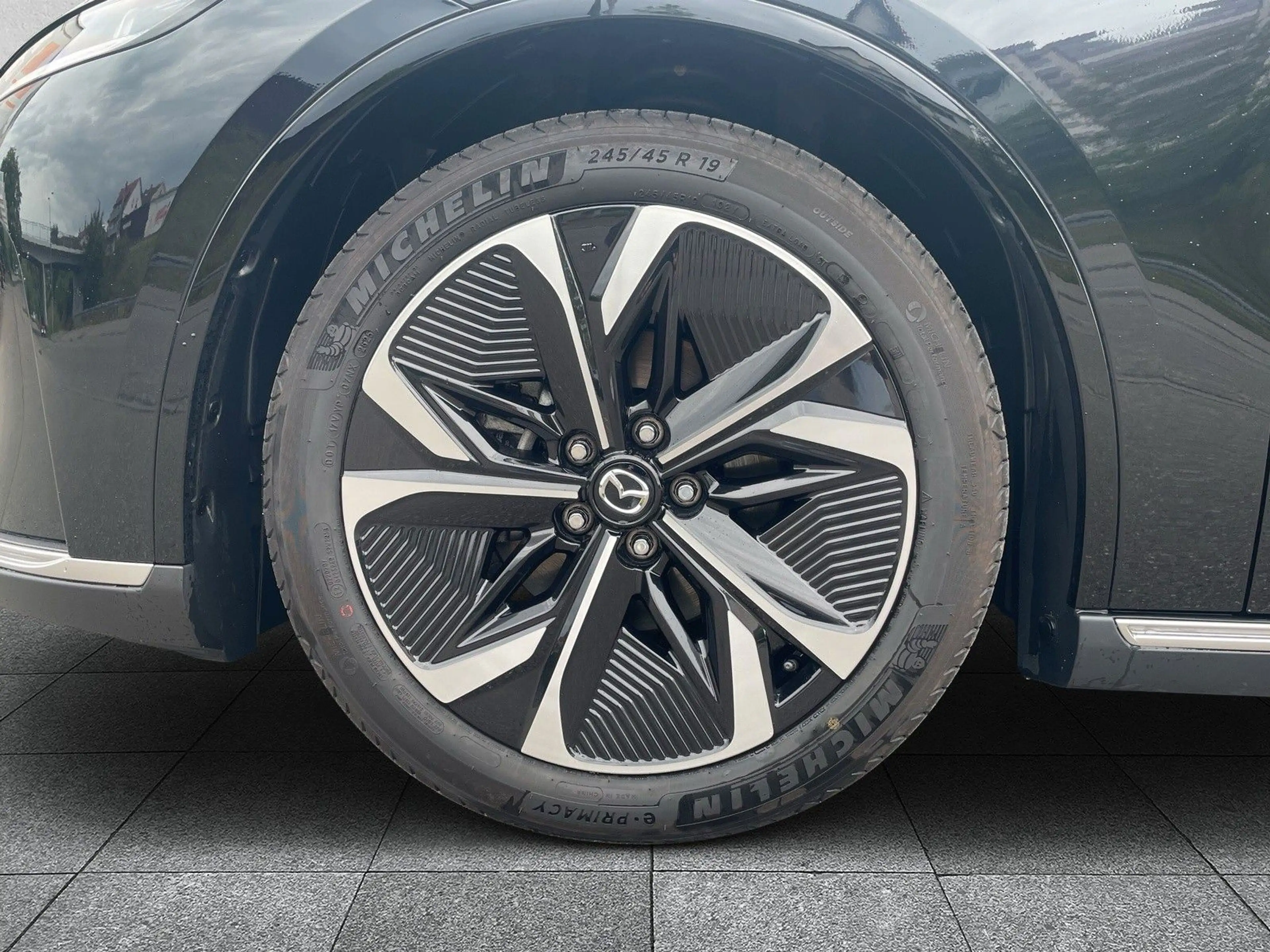 Mazda 6e EV 258 PS Takumi Bose/360°/Pano/Matrix — photo 6
