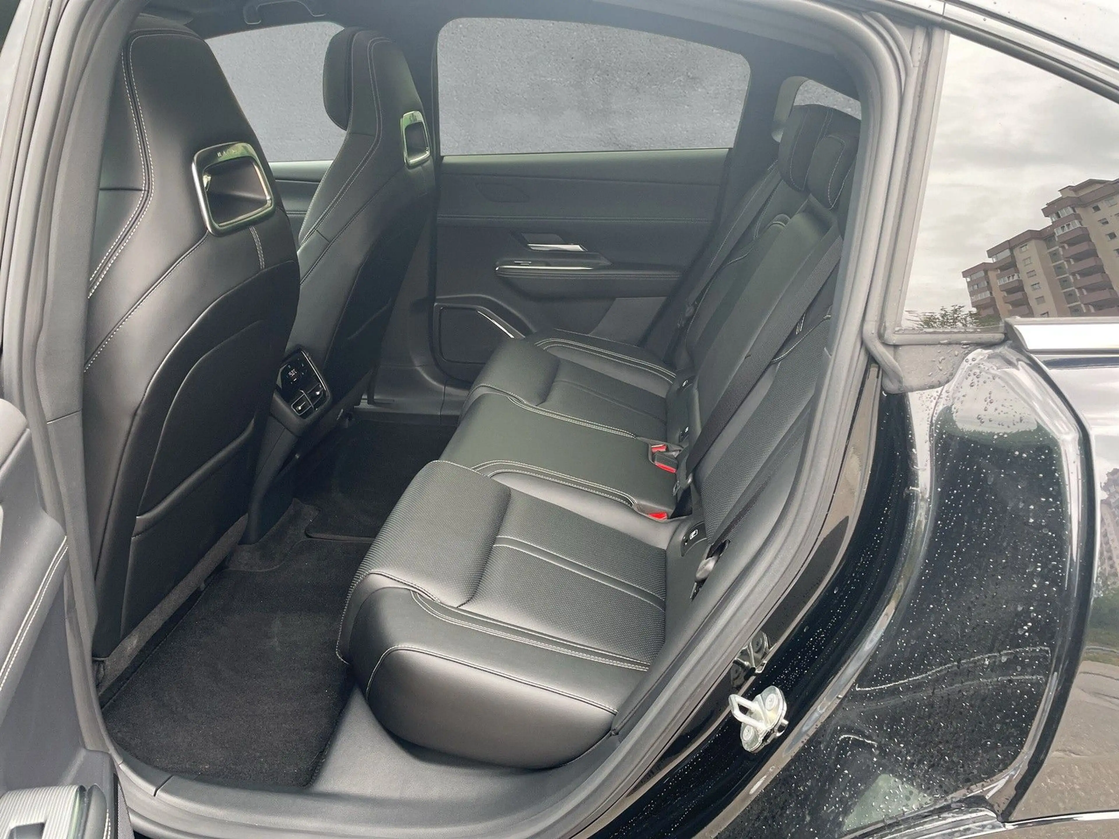 Mazda 6e EV 258 PS Takumi Bose/360°/Pano/Matrix — photo 11