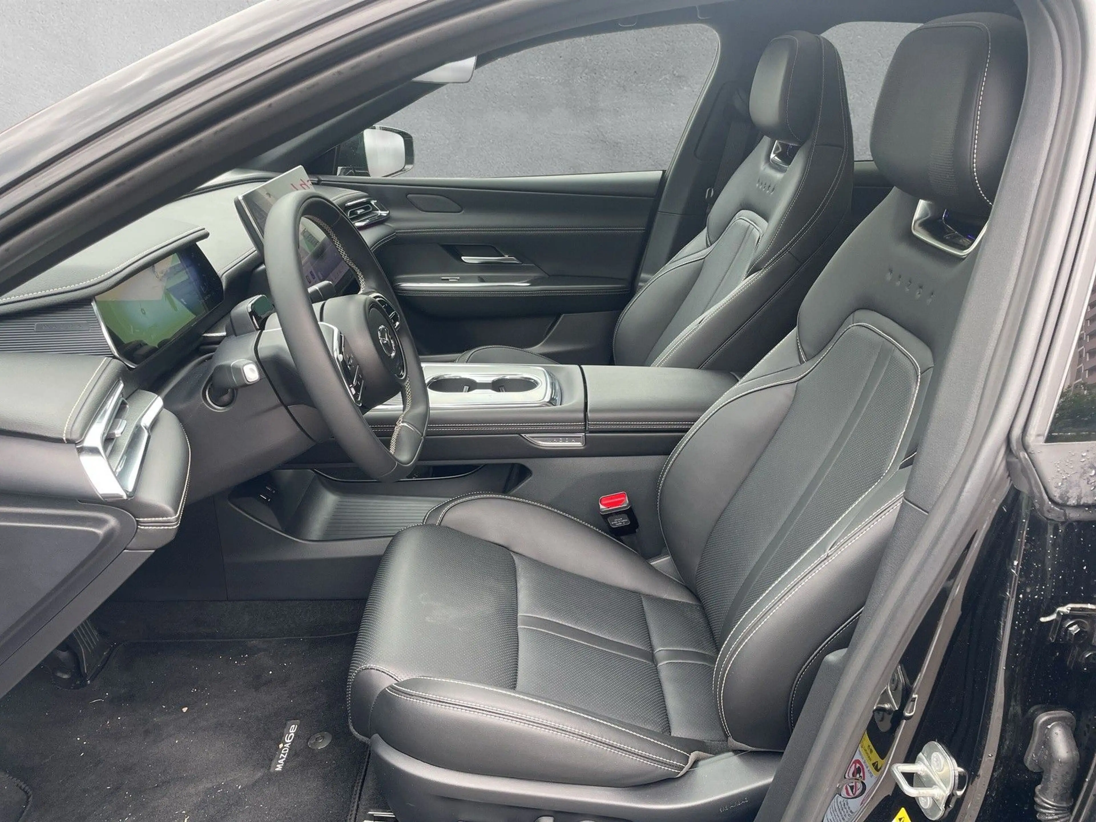 Mazda 6e EV 258 PS Takumi Bose/360°/Pano/Matrix — photo 9