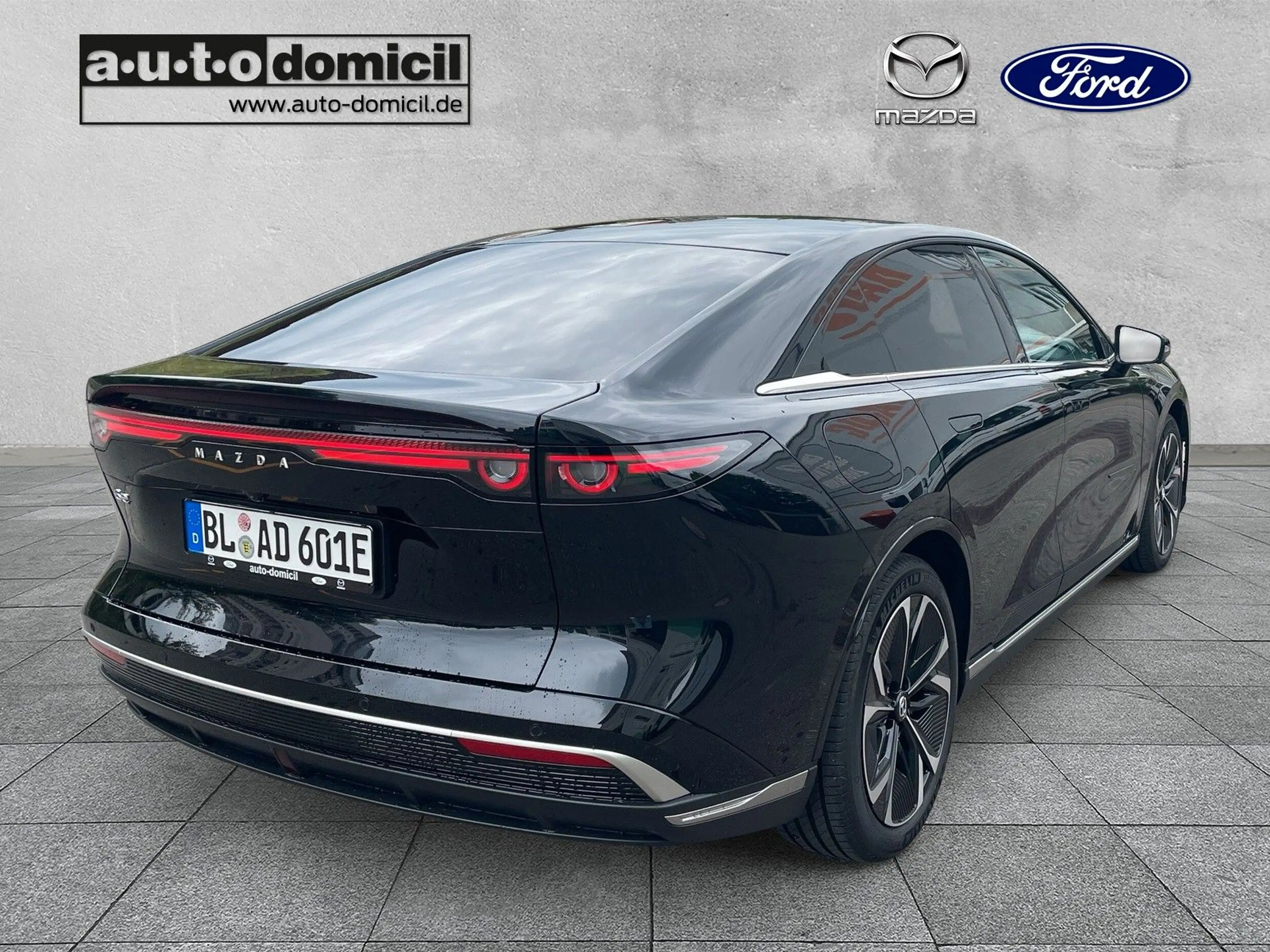 Mazda 6e EV 258 PS Takumi Bose/360°/Pano/Matrix — photo 3