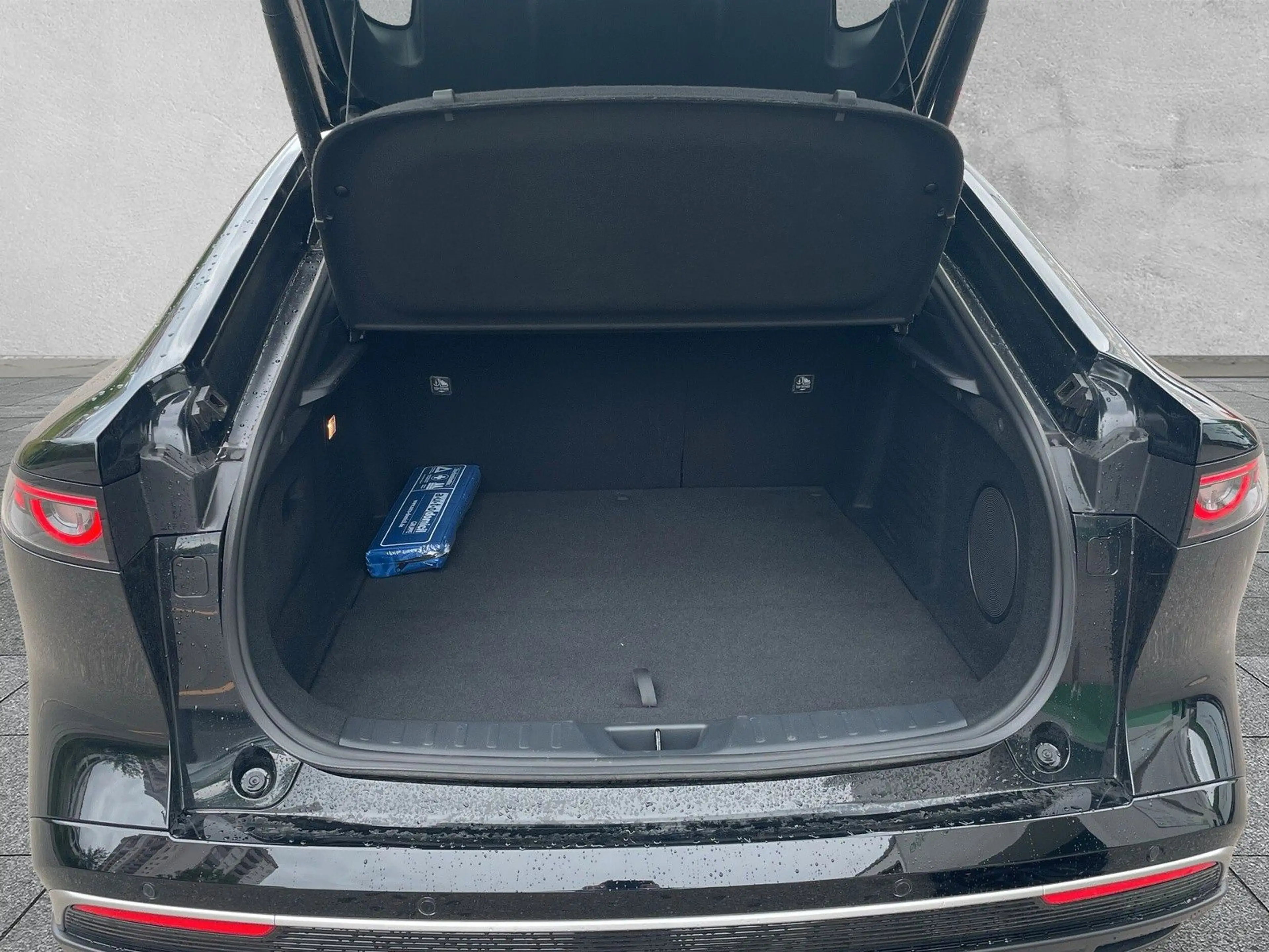 Mazda 6e EV 258 PS Takumi Bose/360°/Pano/Matrix — photo 7