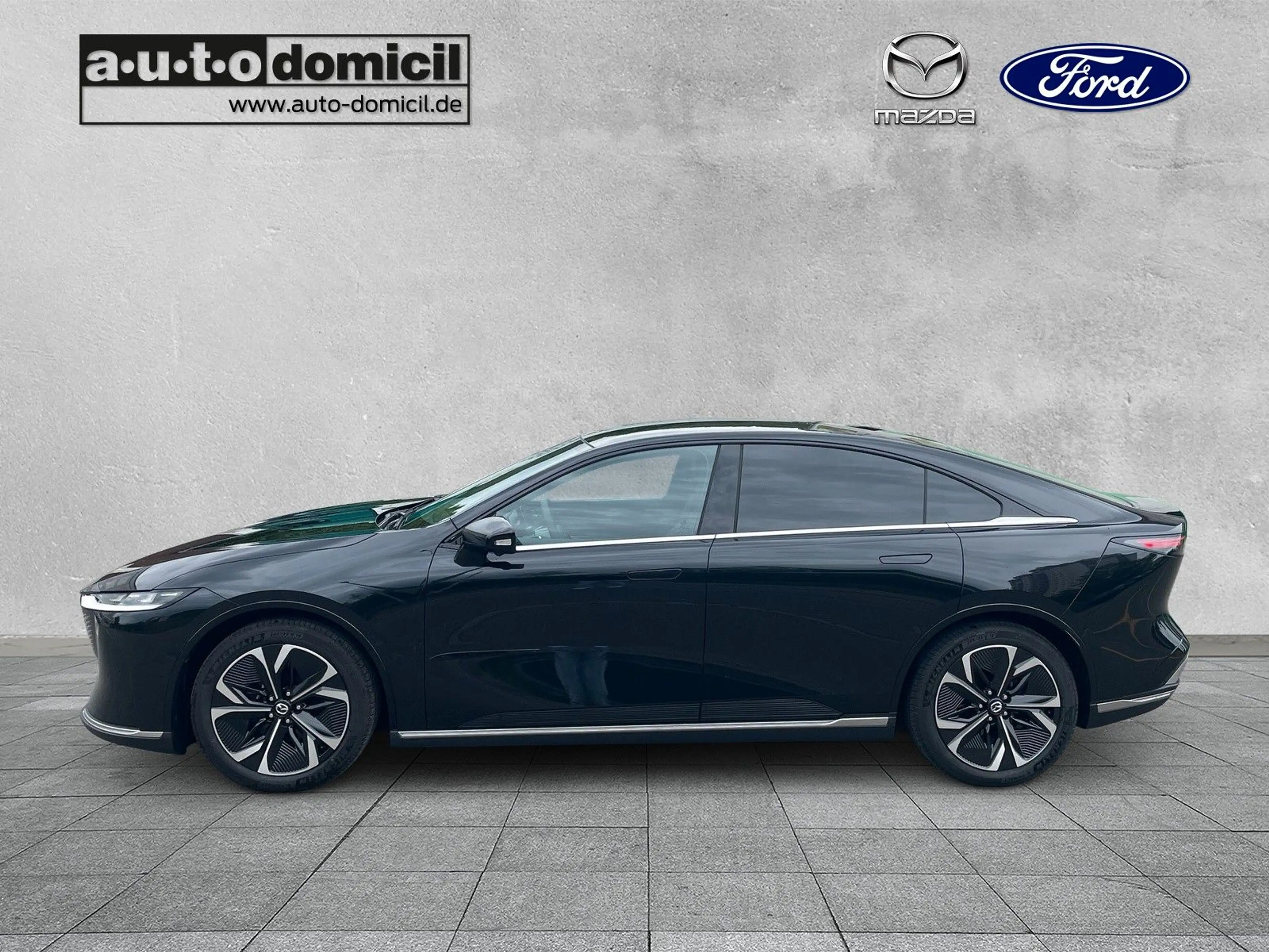 Mazda 6e EV 258 PS Takumi Bose/360°/Pano/Matrix — photo 5