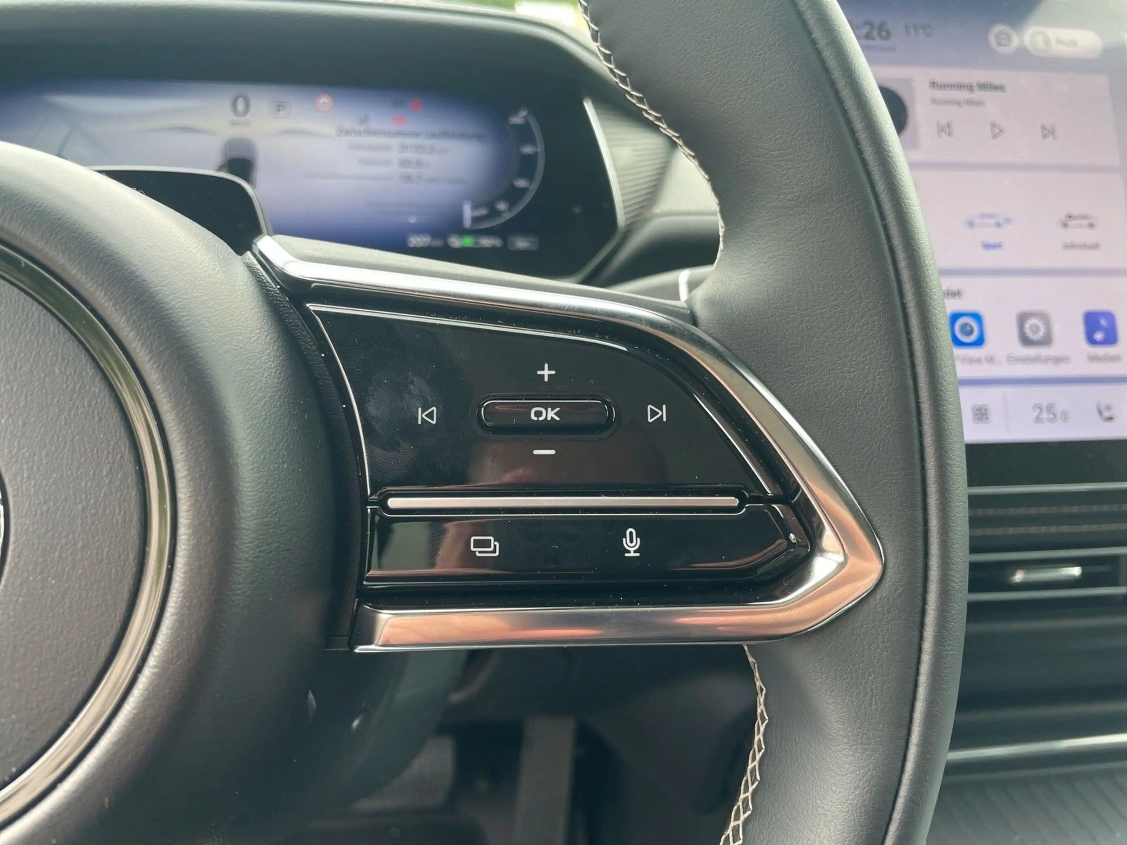 Mazda 6e EV 258 PS Takumi Bose/360°/Pano/Matrix — photo 14