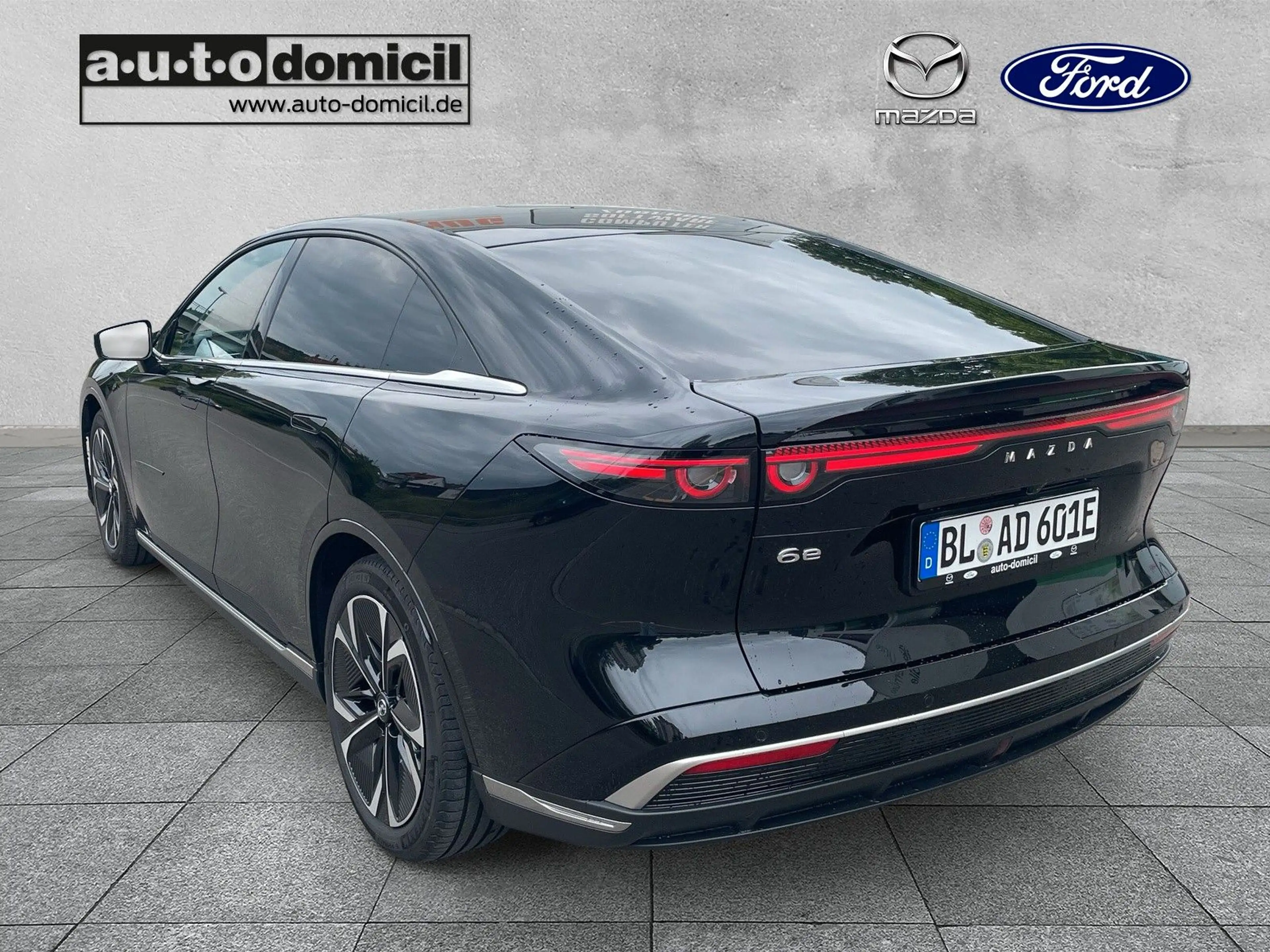 Mazda 6e EV 258 PS Takumi Bose/360°/Pano/Matrix — photo 4