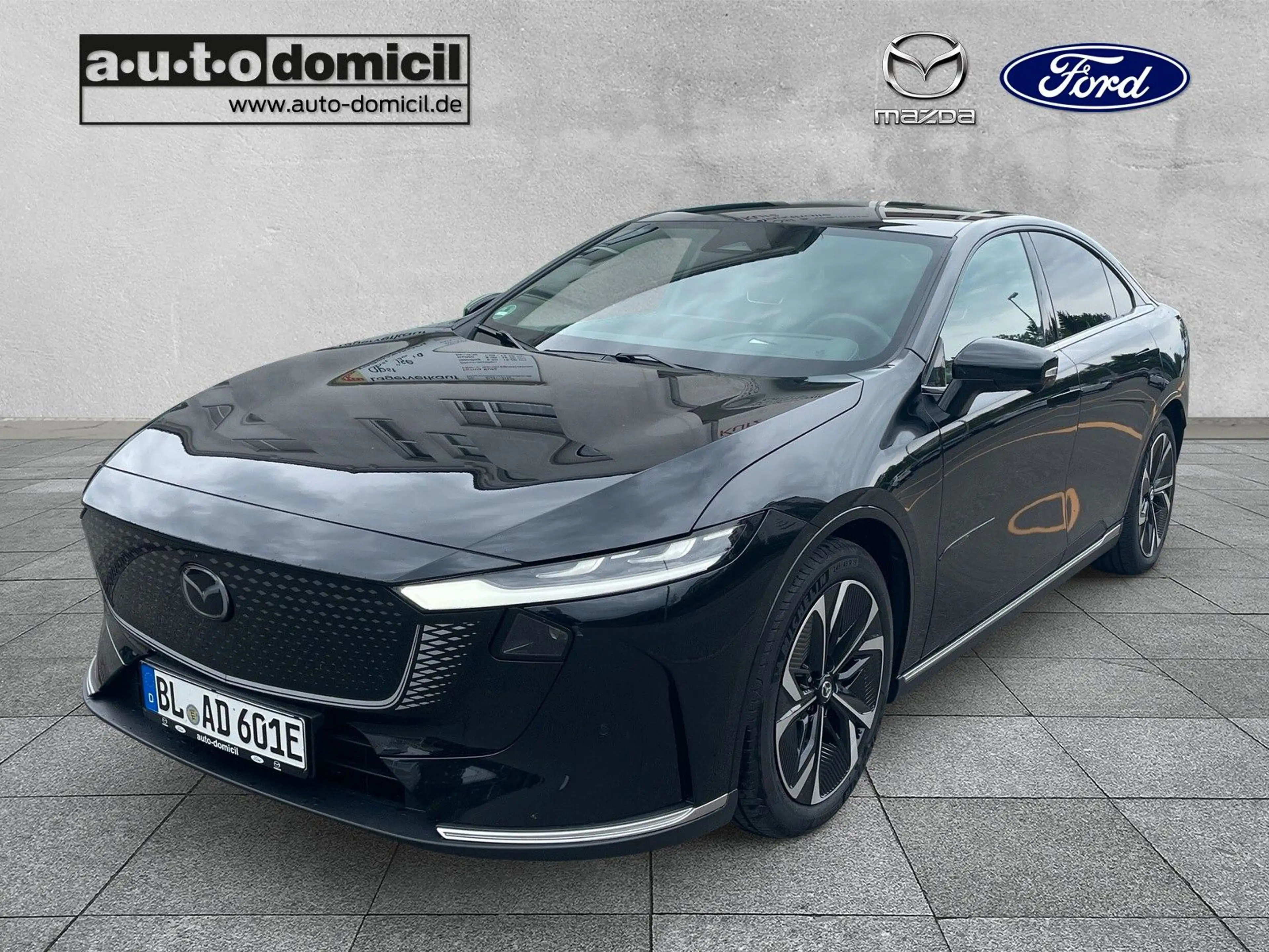 Mazda 6e EV 258 PS Takumi Bose/360°/Pano/Matrix — photo 2