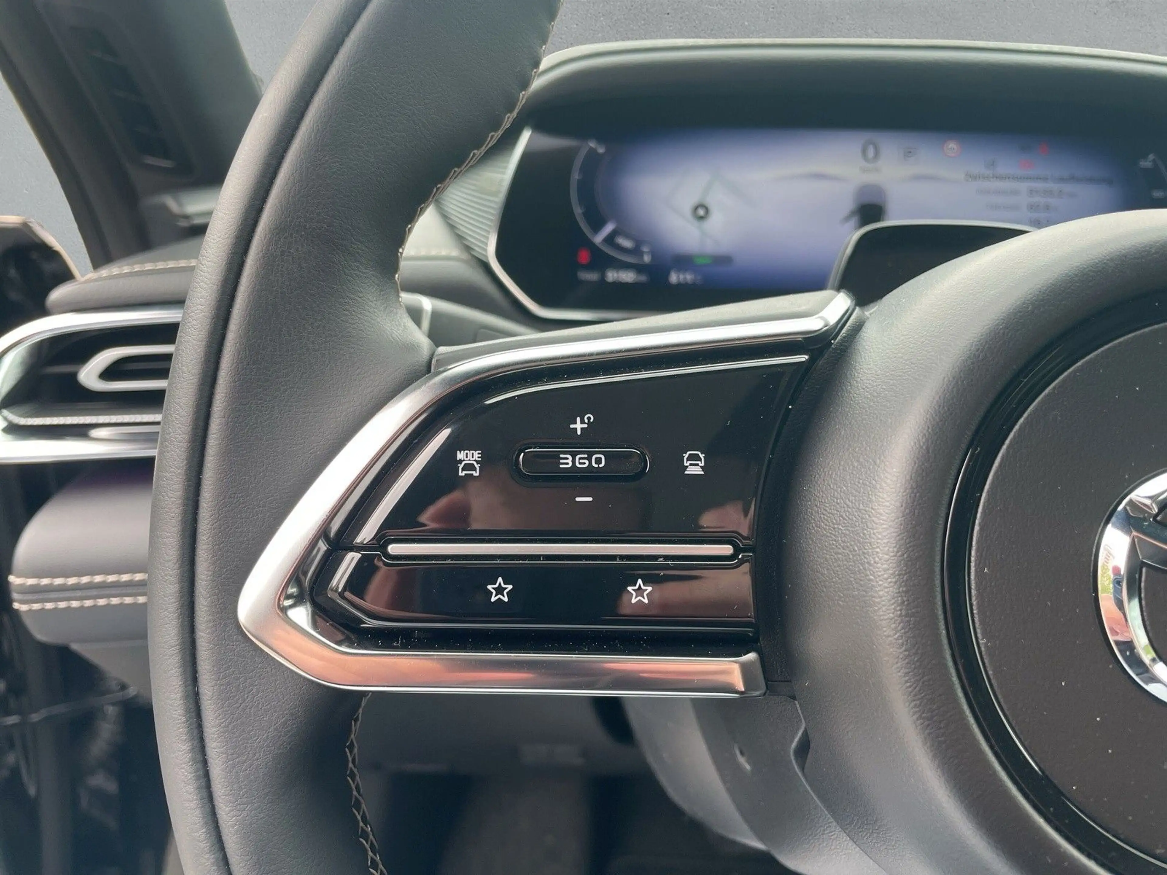 Mazda 6e EV 258 PS Takumi Bose/360°/Pano/Matrix — photo 13