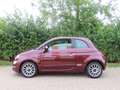 Fiat 500 0.9 TwinAir Turbo Lounge *Navi *Pano Rouge - thumbnail 2
