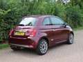 Fiat 500 0.9 TwinAir Turbo Lounge *Navi *Pano Rouge - thumbnail 5