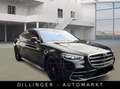 Mercedes-Benz S 400 d 4M Lang AMG Fond-TV 21" Pano 360° HUD Bur Noir - thumbnail 4