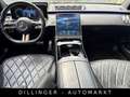 Mercedes-Benz S 400 d 4M Lang AMG Fond-TV 21" Pano 360° HUD Bur Noir - thumbnail 7