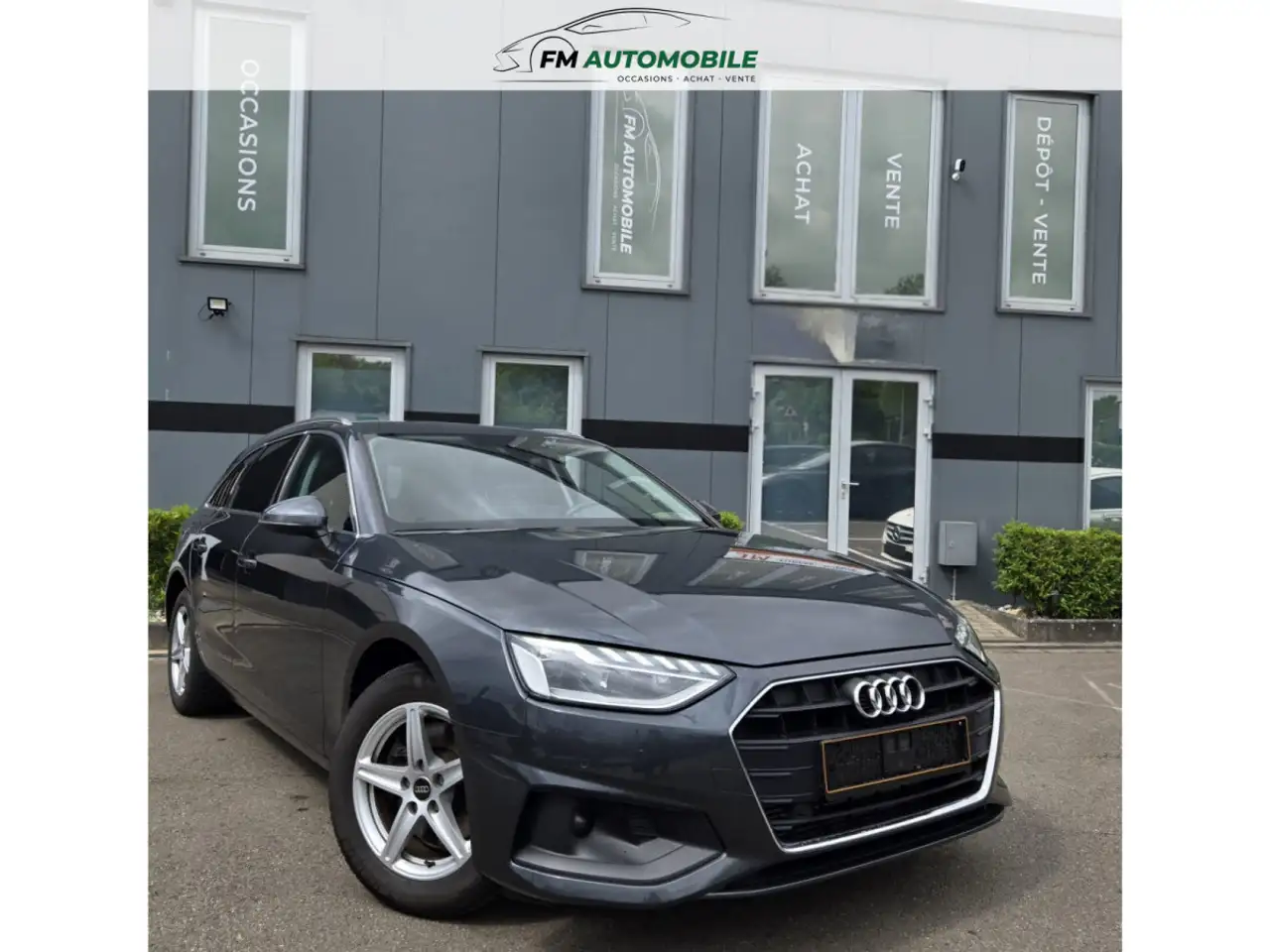 Audi A4
