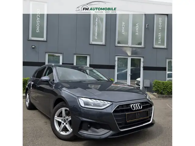 Audi A4 Avant g-tron S tronic