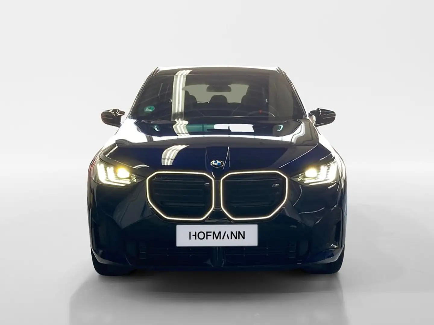 BMW X3 M M Sport Pro Blau - 2
