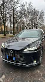 RX 450h  2.5 phev Executive e-cvt