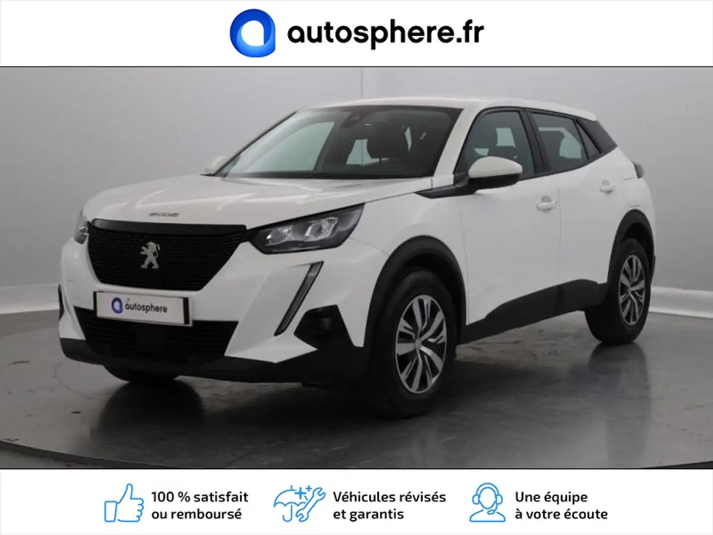Peugeot 2008 1.2 PureTech 100ch S\u0026S Active Business - 1