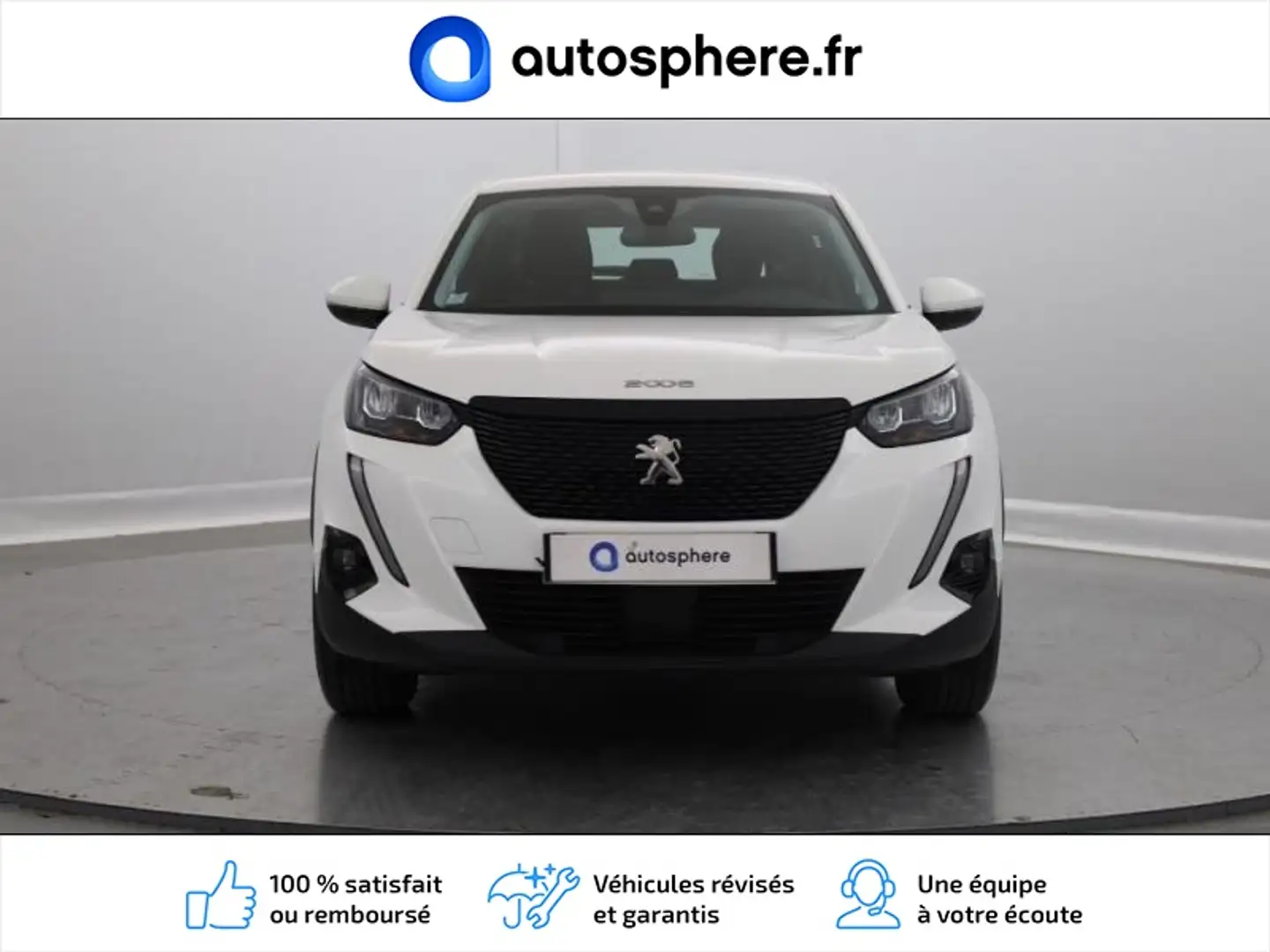 Peugeot 2008 1.2 PureTech 100ch S\u0026S Active Business - 2