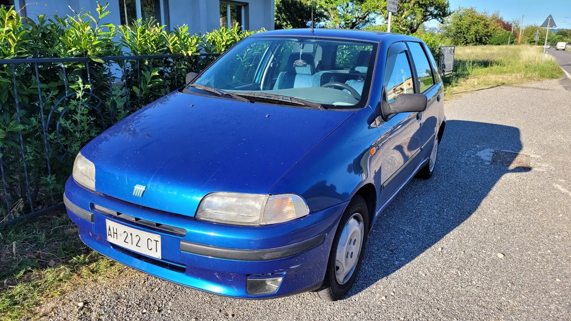 Fiat Punto 5p 1.2 ELX 75cv - 1