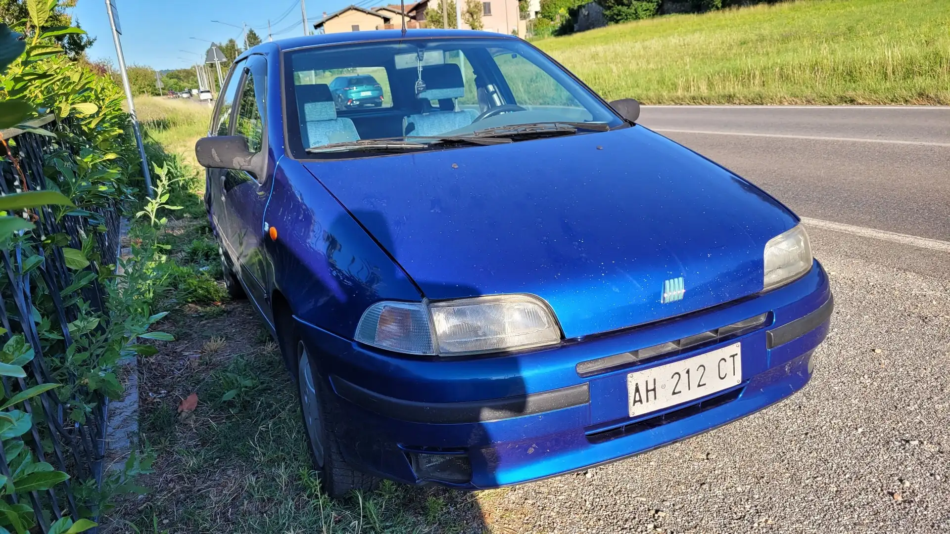 Fiat Punto 5p 1.2 ELX 75cv - 2