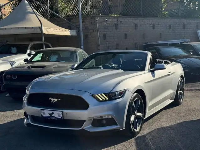 Ford Mustang Convertible 3.7 V6 aut. *GPL* *PRONTA CONSEGNA*