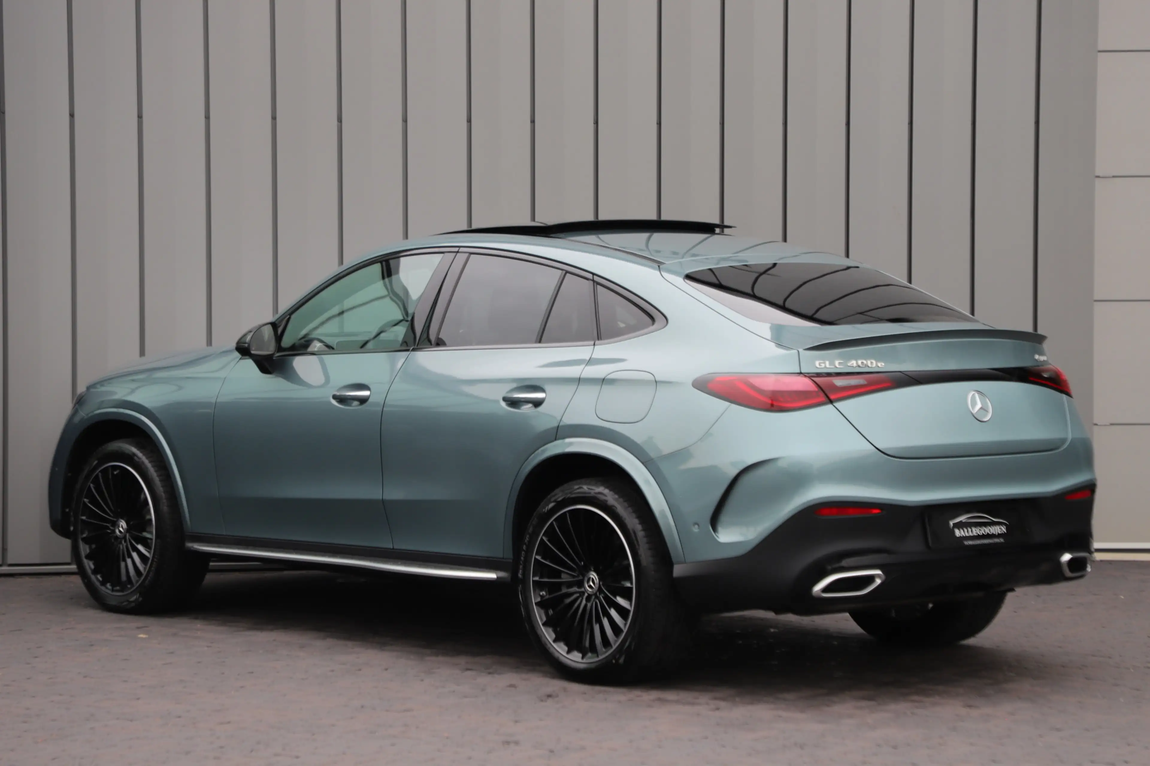 Mercedes-Benz GLC 400 Coupé 400e AMG 4-Matic | 381PK | Head-up | Burmest — photo 5