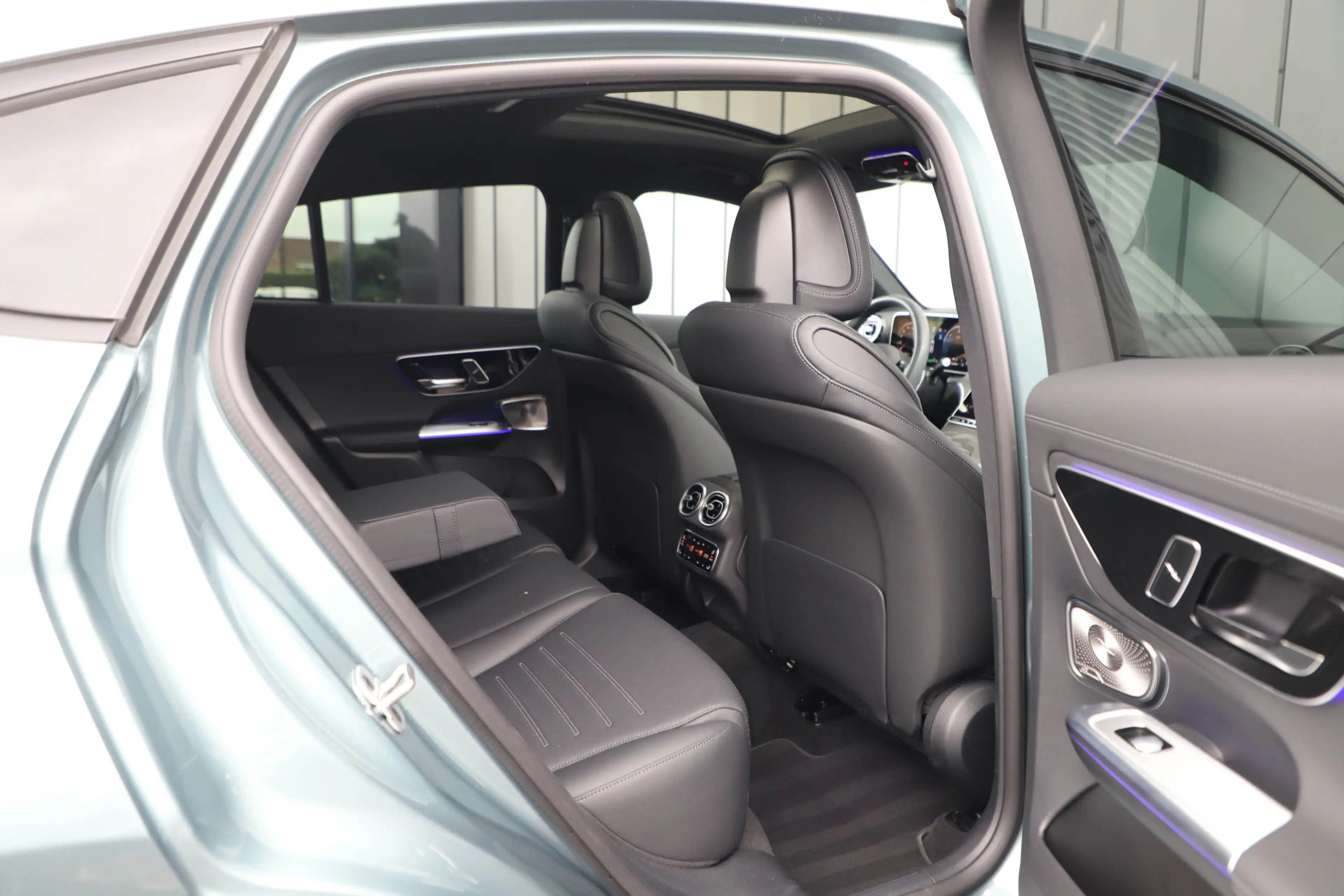 Mercedes-Benz GLC 400 Coupé 400e AMG 4-Matic | 381PK | Head-up | Burmest — photo 6