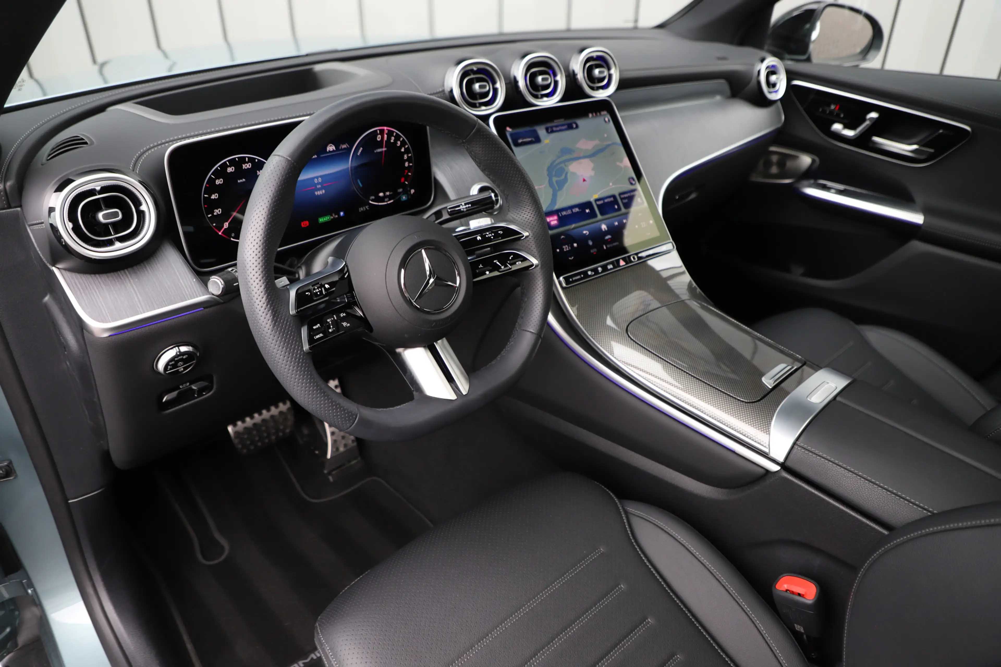 Mercedes-Benz GLC 400 Coupé 400e AMG 4-Matic | 381PK | Head-up | Burmest — photo 10
