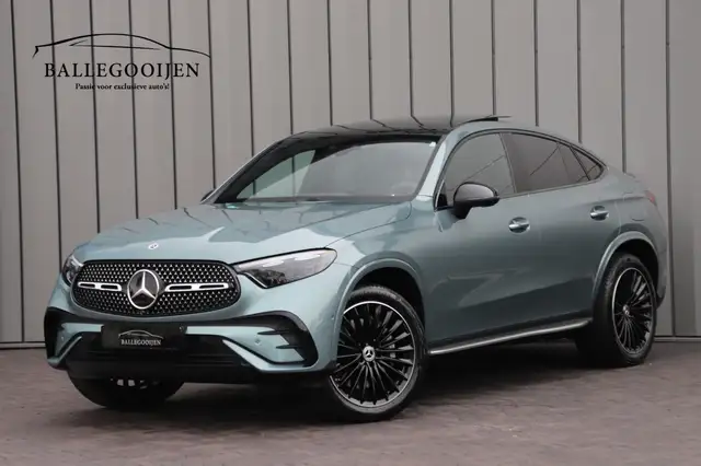 Mercedes-Benz GLC 400