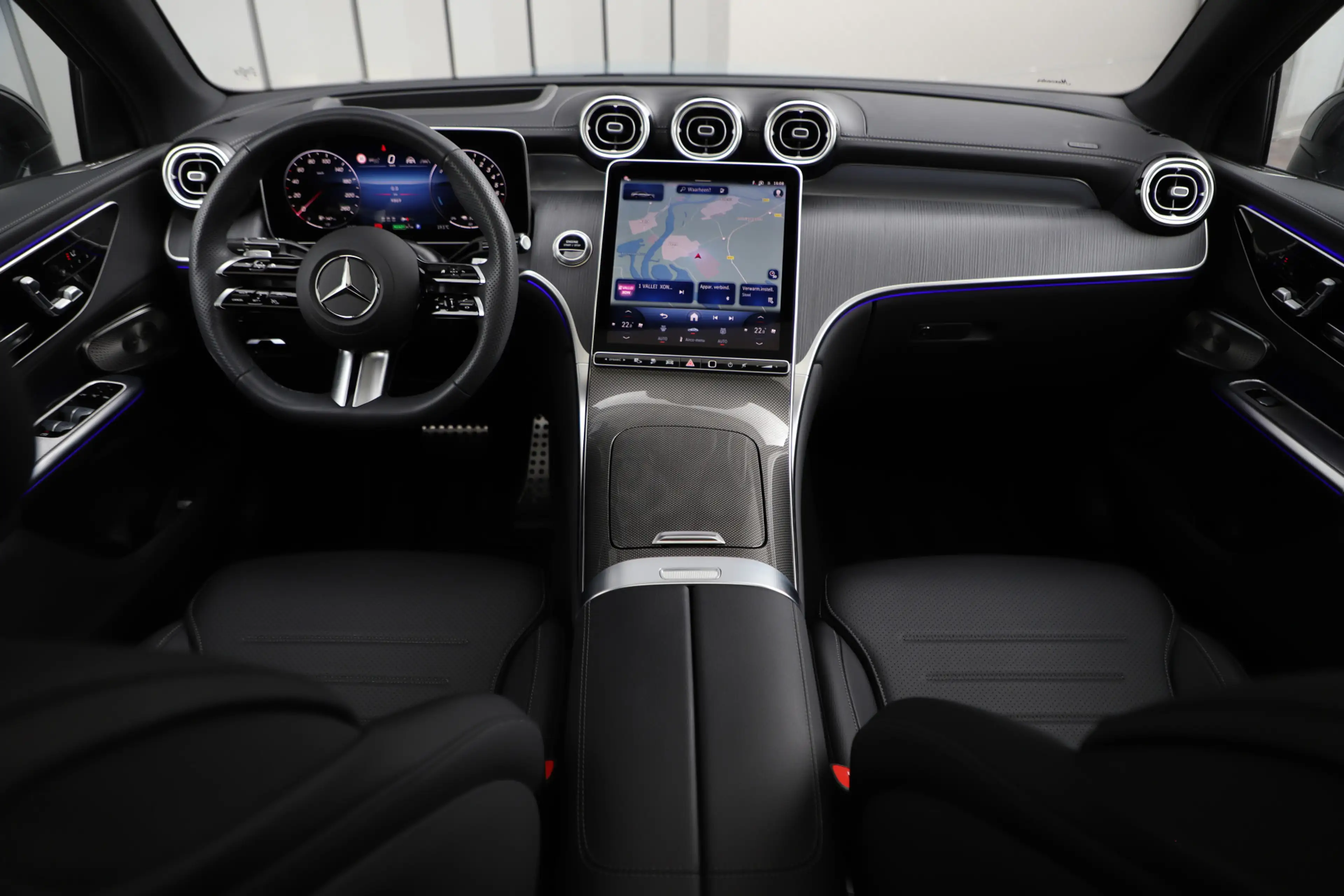 Mercedes-Benz GLC 400 Coupé 400e AMG 4-Matic | 381PK | Head-up | Burmest — photo 4