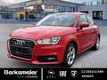 Audi A1 Sportback 1.4 TFSI *S-Line Exterieur/PDC* Rot - thumbnail 1