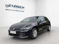 Volkswagen Golf Basis Schwarz - thumbnail 2