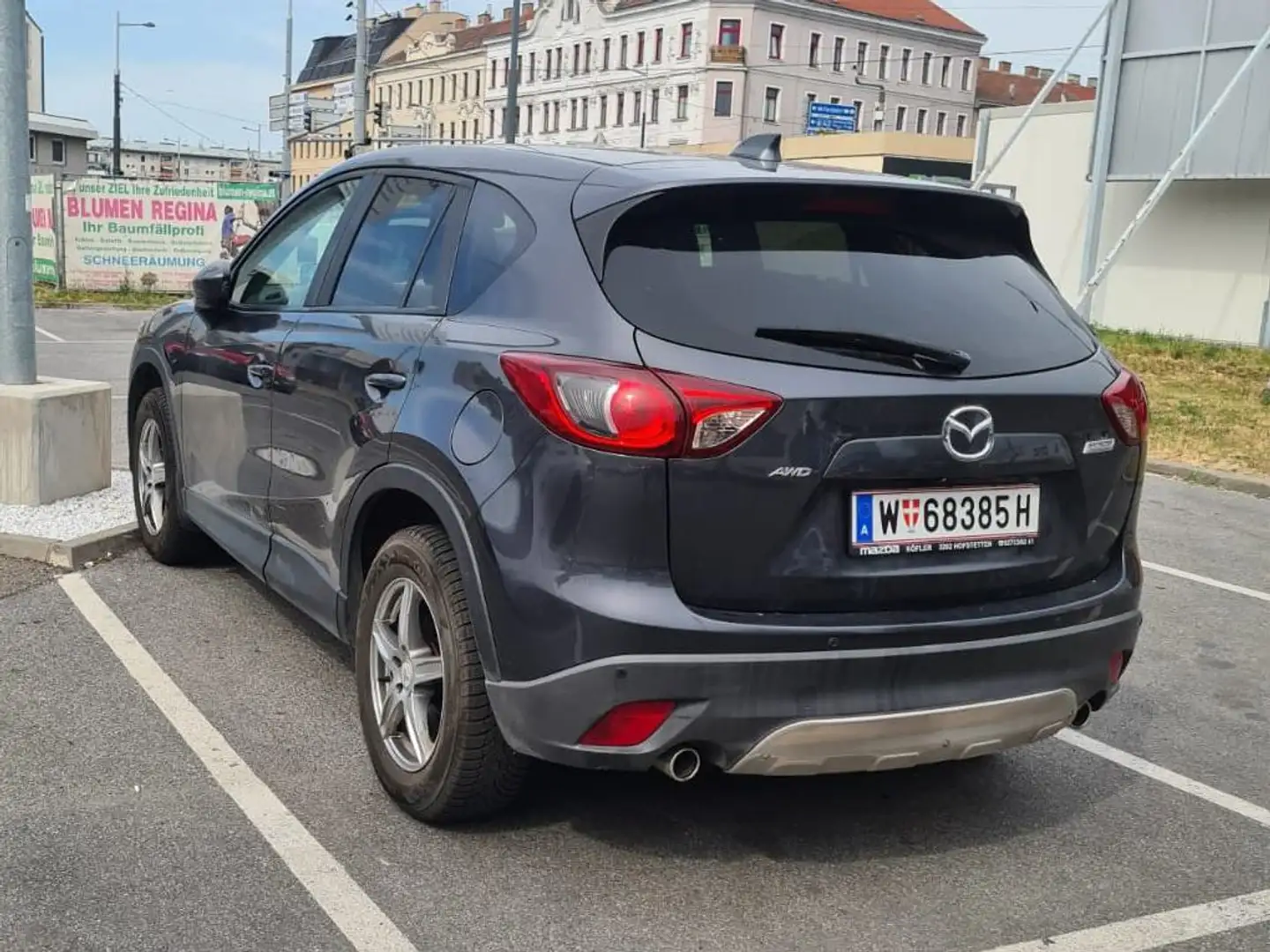 Mazda CX-5 CX-5 CD175 Grau - 2
